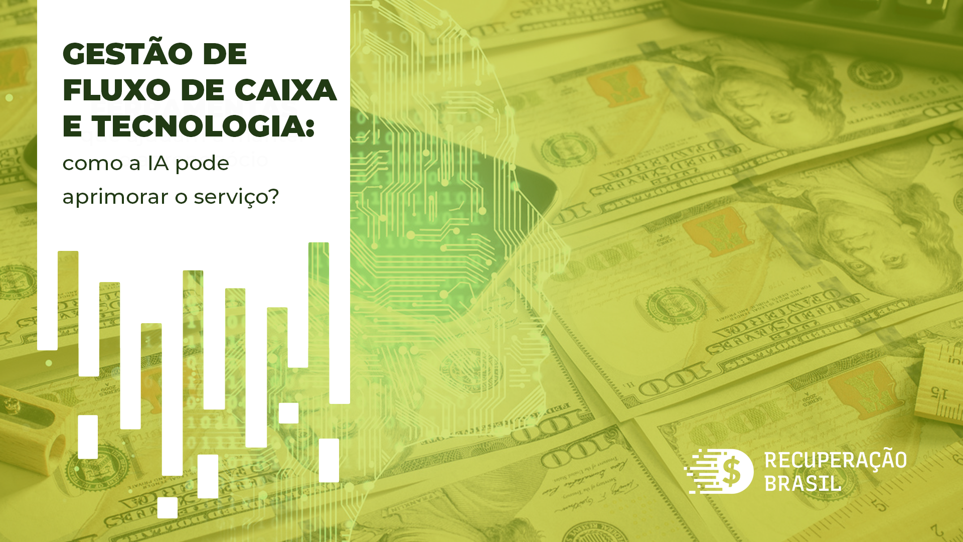 Gestão de fluxo de caixa e tecnologia: como a IA pode aprimorar o serviço?