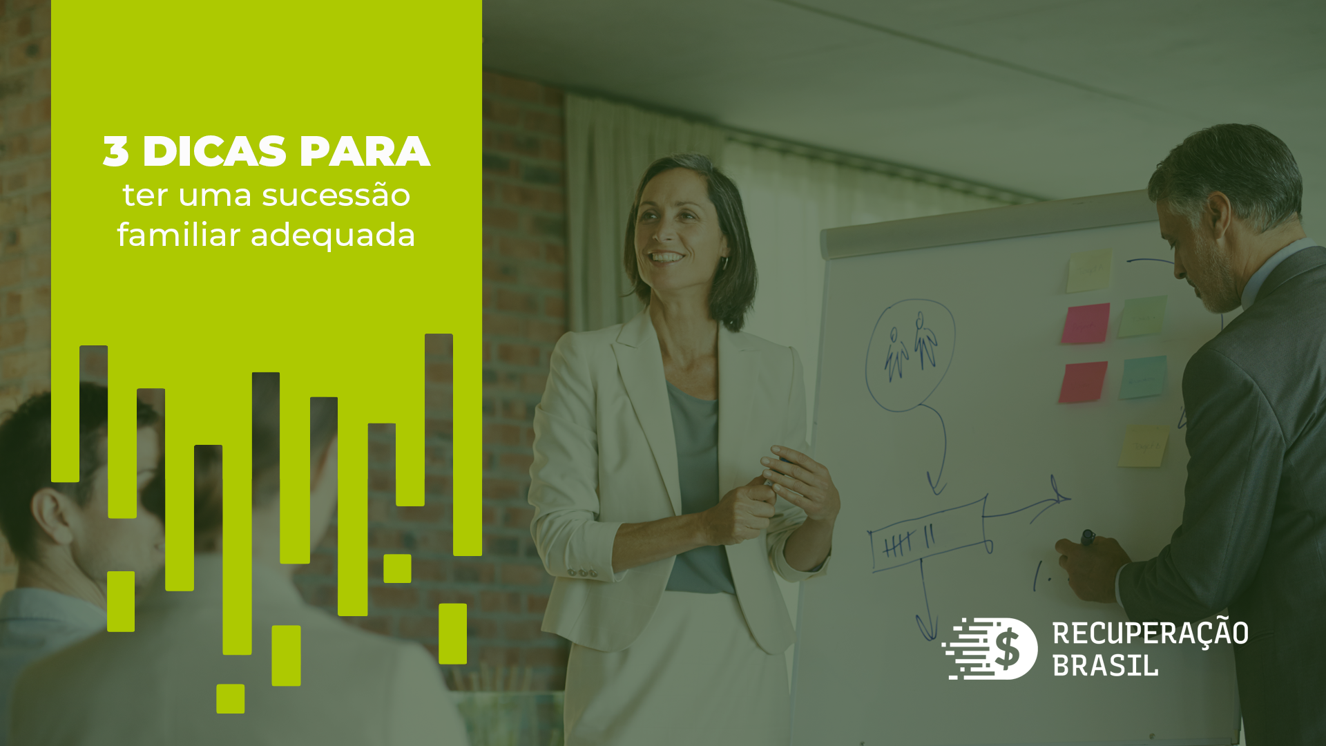 3 dicas para ter uma sucessão familiar adequada